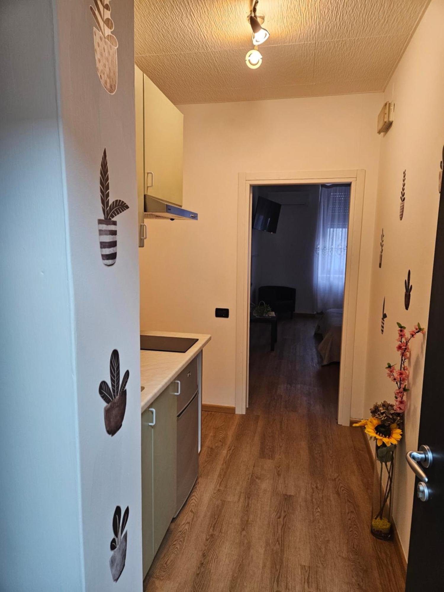 Apartment Clesioresidencebuonconsiglio Trento