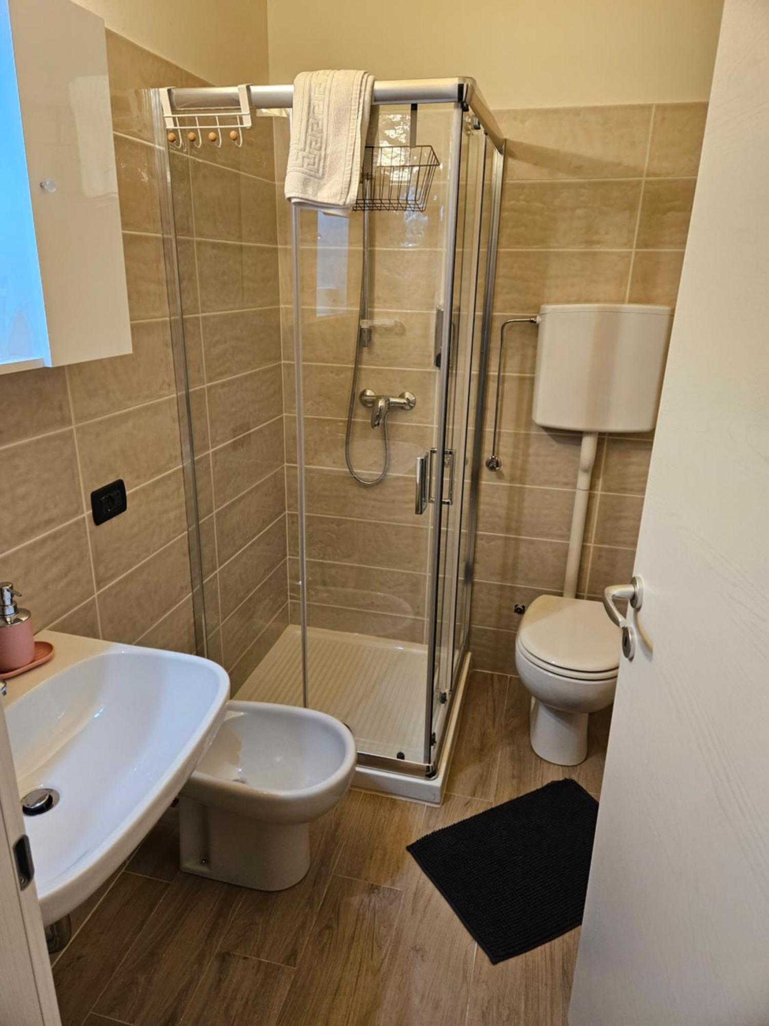 Clesioresidencebuonconsiglio Apartment