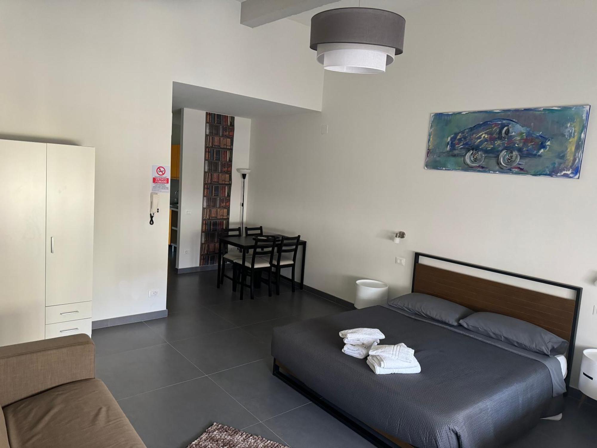 Apartment Clesioresidencebuonconsiglio *