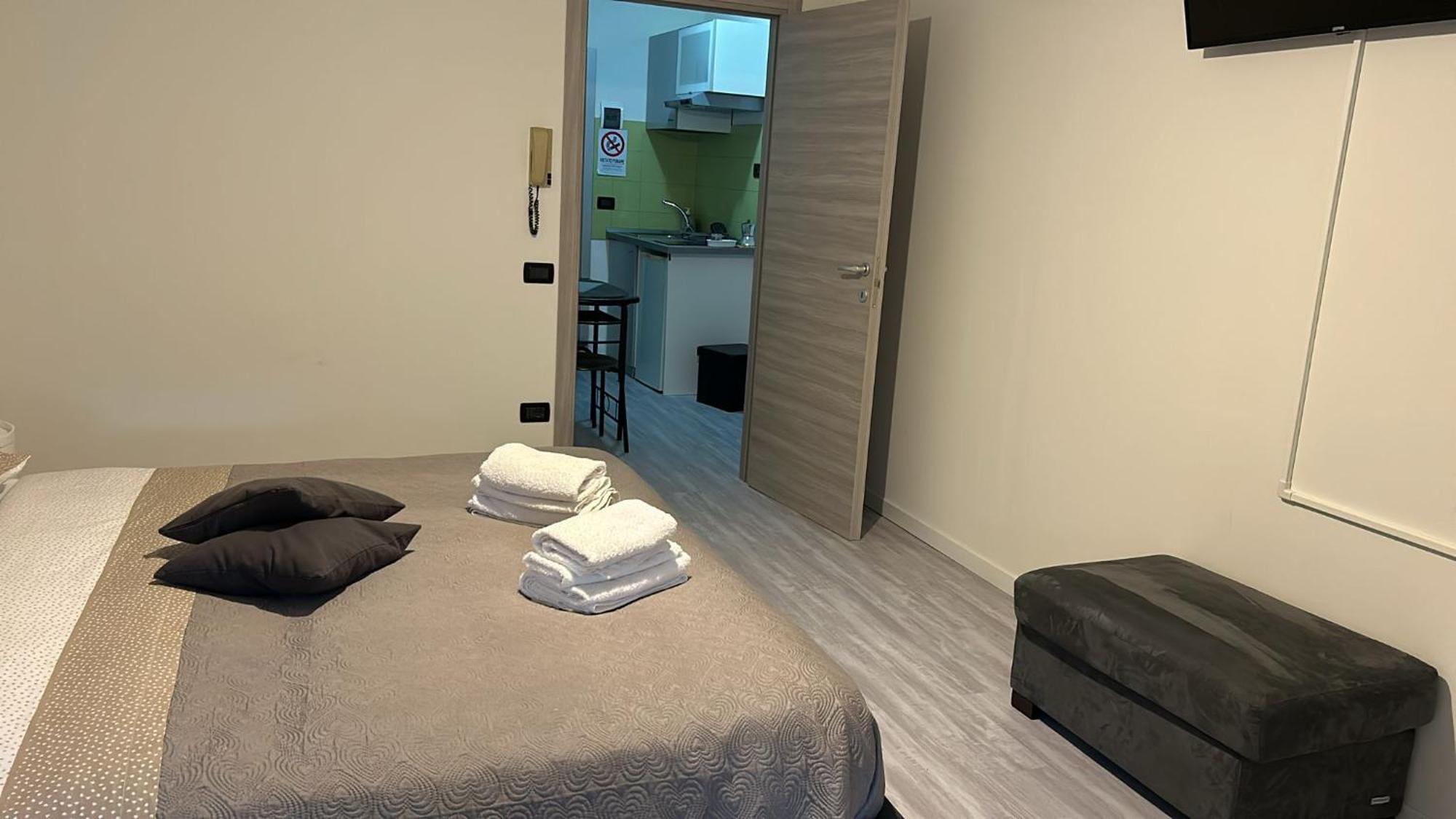Apartment Clesioresidencebuonconsiglio *