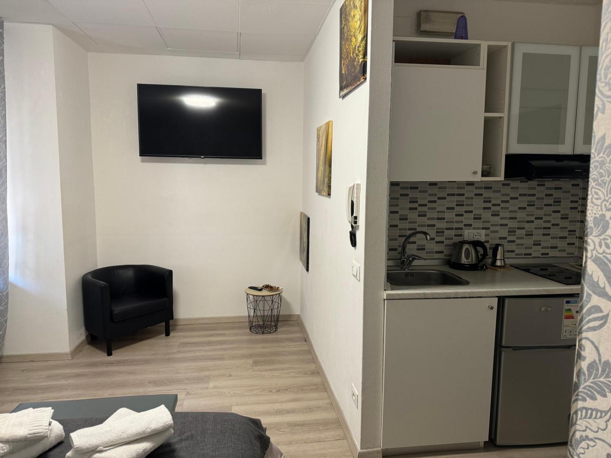 Clesioresidencebuonconsiglio Apartment Trient