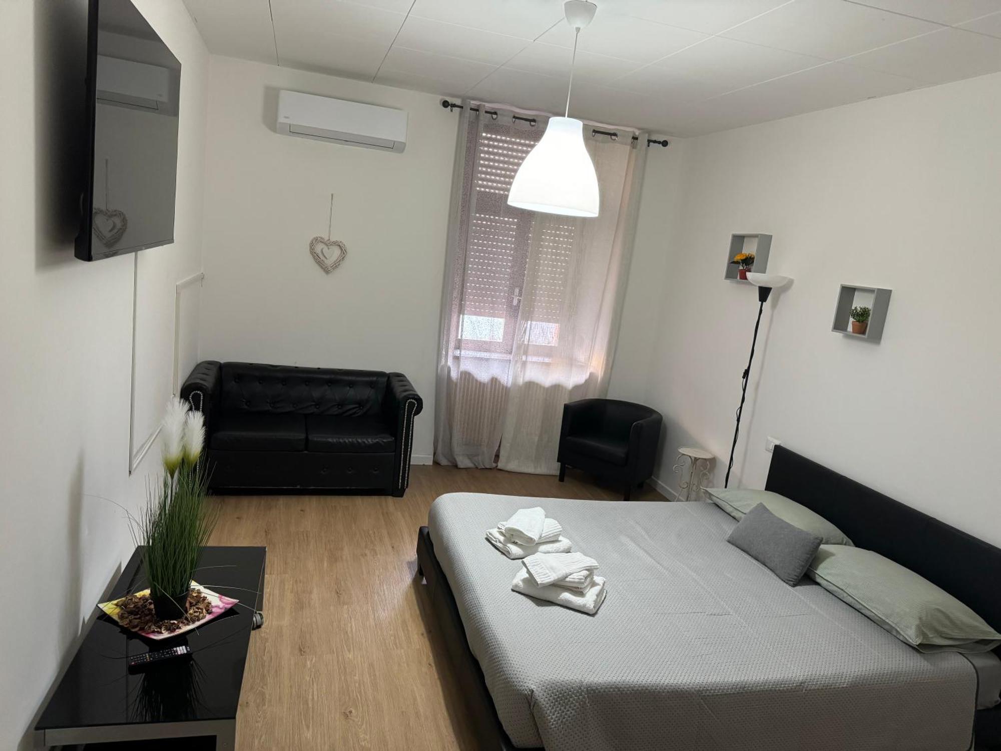 Apartment Clesioresidencebuonconsiglio
