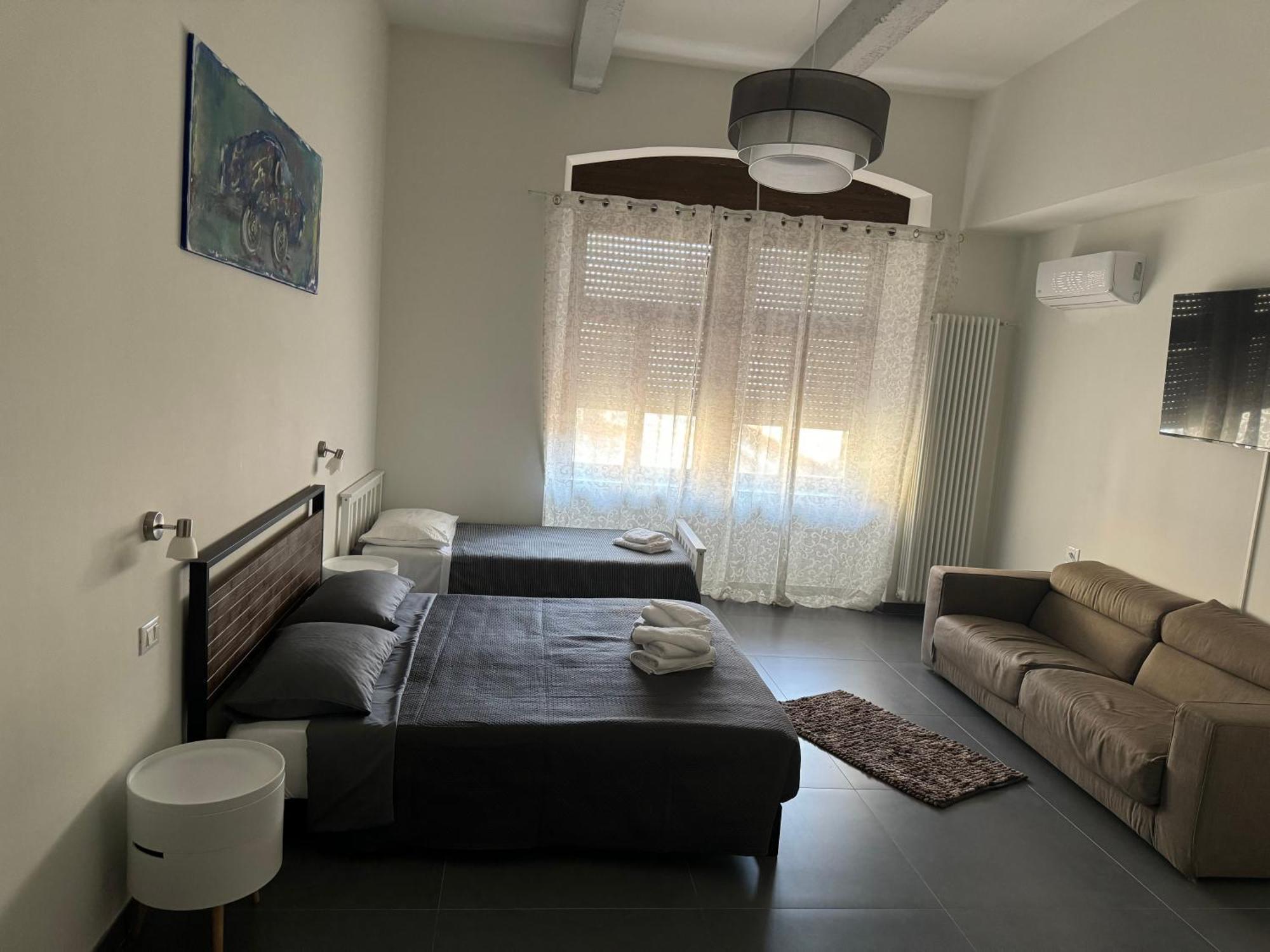 Apartment Clesioresidencebuonconsiglio Trento